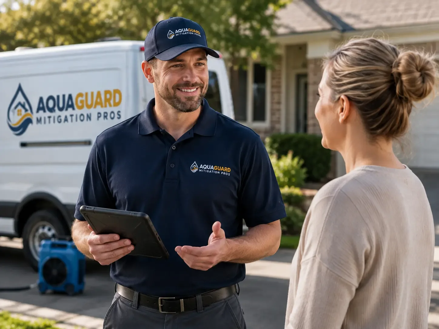 Water Damage Mitigation Maywood, NE FAQs